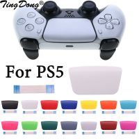 ▽ TingDong Replacement Touchpad For PS5 Controller Touch Pad With 18Pin Flex Ribbon Cable For Dualsense 5 PS5 Gamepad