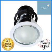 ดาวน์ไลท์ BEC 2427/WHITE 6 นิ้ว ทรงกลมDOWNLIGHT BEC 2427/WHITE 6" ROUND **มีบริการชำระเงินปลายทาง**