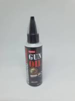 น้ำมันหล่อลื่นและกันสนิมปืน Gun Oil (ขวดดำ)