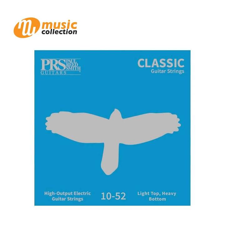 สายกีตาร์ไฟฟ้า-10-52-prs-classic-electric-strings-10-52