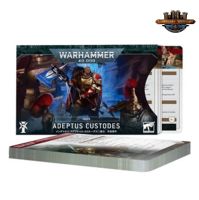 [GW-พร้อมส่ง] GAMES WORKSHOP:Index: Adeptus Custodes