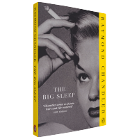 The big sleep sleeps for a long time Raymond Chandler Raymond Chandler