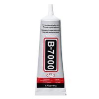 110ML B7000 Glue Clear Contact Phone Repair Adhesive Universal Glass Plastic DIY B-7000 With Precision Applicator Adhesives Tape