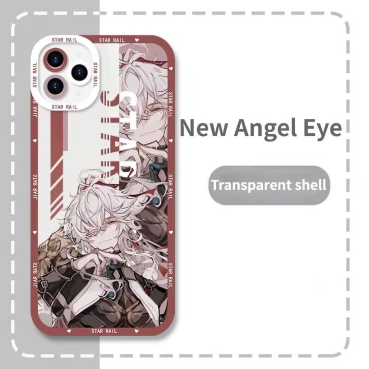 เคสสำหรับ-xiaomi-โทรศัพท์-tpu-ใสลายการ์ตูน-honkai-star-rail-11t-pro-poco-x3-m3-x4-gt-pro-nfc-5g-jing-yuan-kafka-xuan-สุดเท่ฝาครอบป้องกันกล้องกันกระแทกแบบนิ่ม