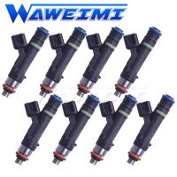 WAWEIMI 8ชิ้นการใช้หัวฉีด OE 0280158165 280Cc สำหรับ Marine 4.3L 5.0L 5.7L 6.2L สำหรับ Mercruiser &amp; Volvo Penta 5.7L