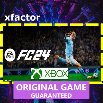 EA Sports FC 24 XONE & XBOX SERIES X PAL Pre-Sale