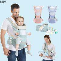 ♞Baby Carrier Infant Comfortable Breathable Multifunctional Sling Backpack Hip Seat Carrier❉