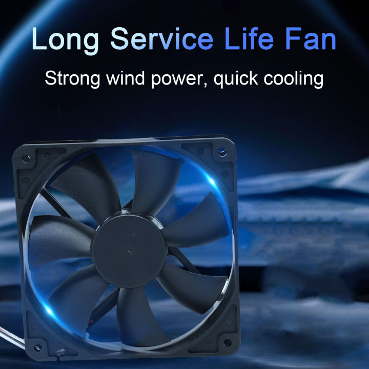 Heat Sink Fan Broadband Cat Cooling Fan Silent and Powerful Usb Cooling