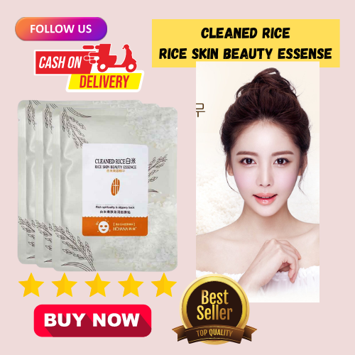 B1 Take 1 Face Cleaned Rice Skin Beauty Essence | Lazada PH