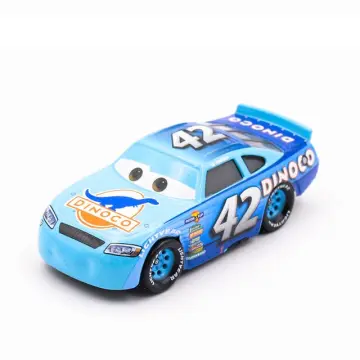 Disney Pixar 1:24 Lightning McQueen RC 42, 42, 42 42