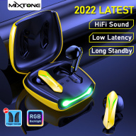 MIXTONE L15 Tai nghe chơi game bluetooth 5.2 không dây Điều khiển cảm ứng thumbnail