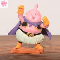 EAURA Majin Buu ของขวัญรูปปั้นขนาดเล็กสะสมของเล่นตุ๊กตาโมเดลหุ่นโมเดลหุ่นฟิกเกอร์ของเล่นตุ๊กตาประดับ