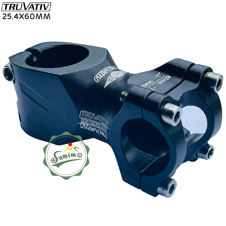 Pô tăng xe đạp điện TRUVATIV 60mm SHOP XE ĐẠP LÊ 79 #7 Pô tăng xe đạp điện TRUVATIV 60mm SHOP XE ĐẠP LÊ 79