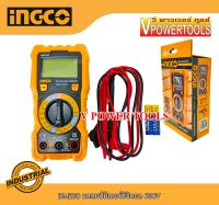 INGCO DM200  มิเตอร์วัดไฟ ดิจิตอล มัลติมิเตอร์  ( Digital Multimeter )