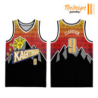 THL X Utah Jazz Kapayaan &amp; Kagitingan Concept Jersey Full Sublimated Jersey (TOP)