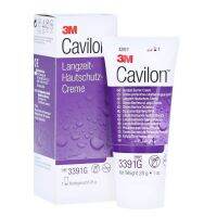 3M Cavilon Durable Barrier Cream 28 กรัม คาวิลอน ครีมชนิดเข้มข้น ทาแผลกดทับ