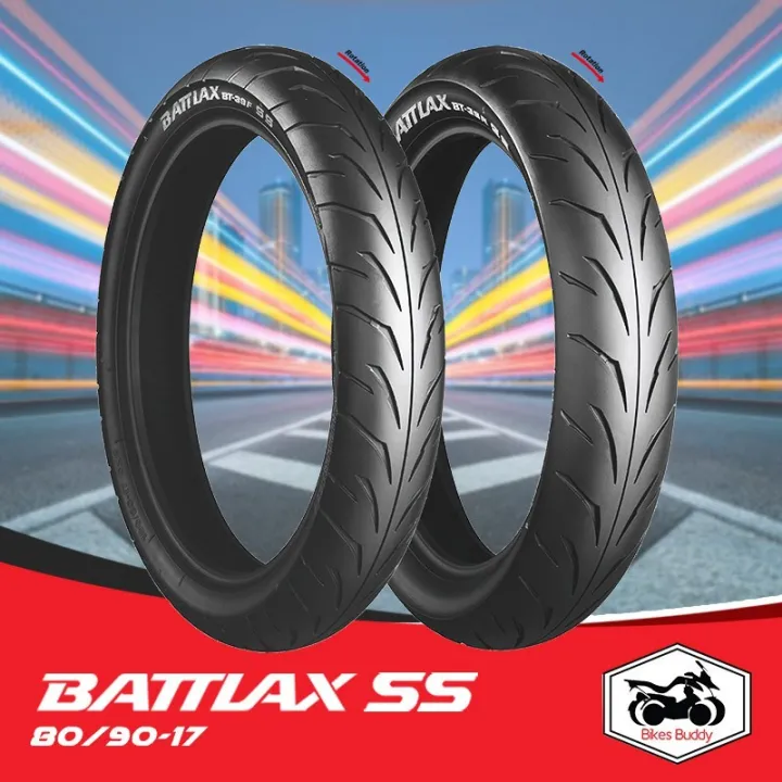 BRIDGESTONE ブリヂストン BATTLAX BT-39SSバトラックス タイヤ