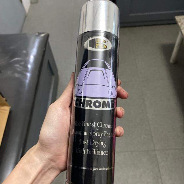 atuxps Bosny Chrome Spray Paint Lazada PH