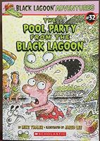 The Pool Party From The Black Lagoonหนังสือภาษาอังกฤษมือ1(New) ส่งจากไทย