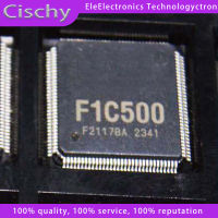 10pcs/lot F1C500T FIC500T F1C500 QFP-128 In Stock