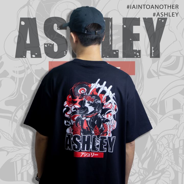 bloody-mari-t-shirt-ashley-x-into-another-เสื้อยืด