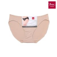 BSC LINGERIE กางเกงในเบสิค basic bikini แพ็ค 3 ชิ้น pack 3 pcs. BU3624