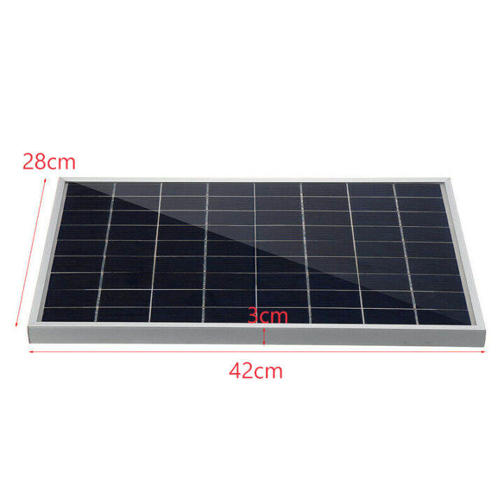 30w-12v-solar-panel-battery-charger-40a-controller-for-rv-car-boat-home-camping