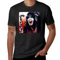 New W.A.S.P Cover T-Shirt customized t shirts vintage t shirt plain white t shirts men 4XL 5XL 6XL