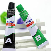 kafuter k-9301 jade glue AB glue ceramic jewelry celet repair fast curing epoxy resin transparent epoxy resin crystal clear