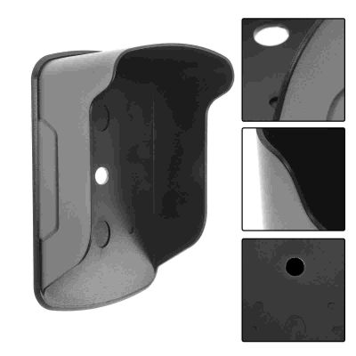 ▤ Doorbell Waterproof Cover Outdoor Protector Shell Attendance Machine Ring Chime Wireless Doorbells Splash-proof Plastic
