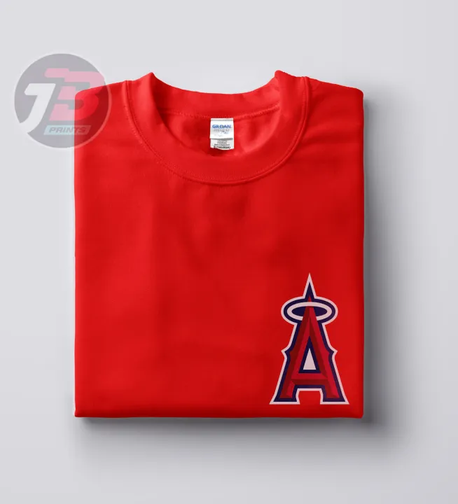 angels mlb shirt