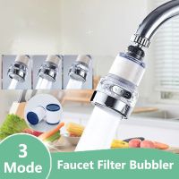 【hot】 Rotate Faucet Nozzle Filter Diffuser Sink Spray Aerator Saving Extender