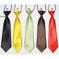 2019 baby Boys ties kids 39; neck tie solid handmade