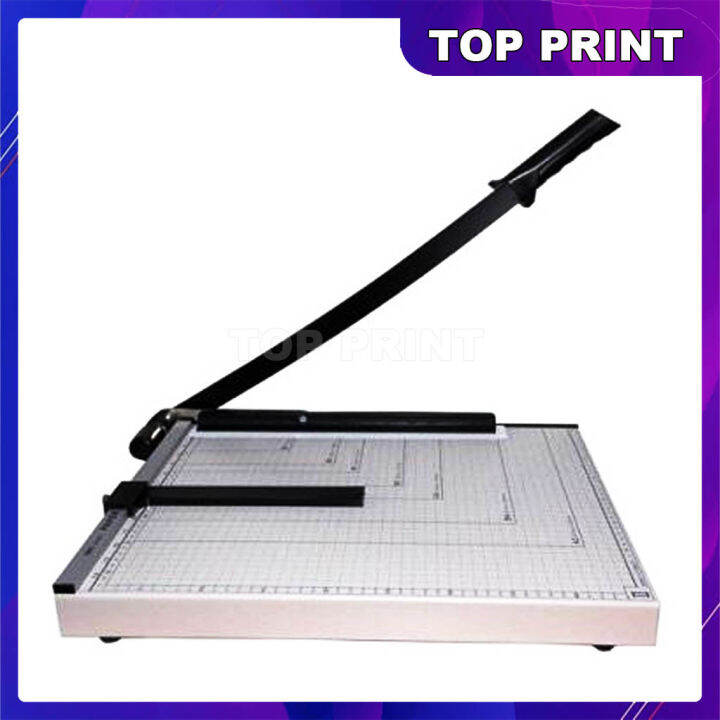 Quaff Paper Cutter Trimmer Metal Base B4 12