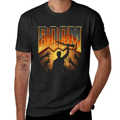 This Is My Boomstick T-Shirt T-Shirt Graphics T Shirt Cute Clothes Cat Shirts T-Shirts Man Men Clothings