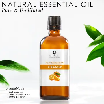 Sweet Orange Essential Oil – Plant Therapy