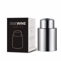 1pc Wine Bottle Stopper Cap Sealer Bar Cover Accessories