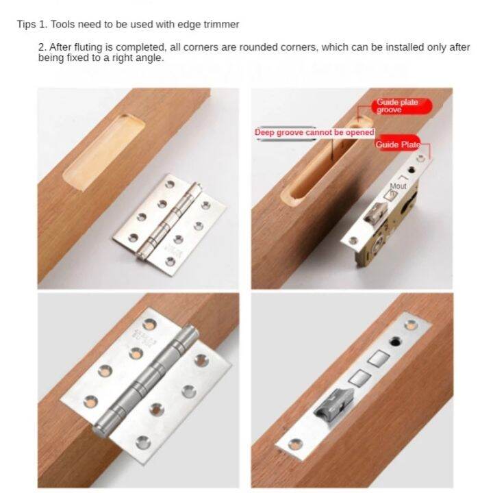 lz-wooden-door-hinge-slotting-locator-hole-opener-hidden-gate-hinge-drill-bits-steel-wooden-door-lock-fixed-drilling-special-tools