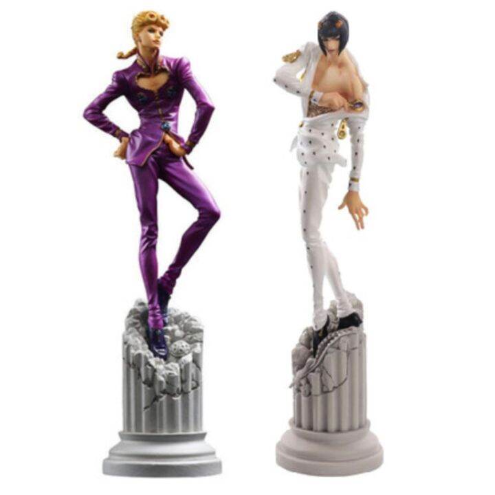 Jojo's Bizarre Adventure Figure Ballpoint Pen Giorno Giovanna Bruno ...