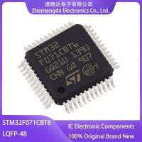 STM32F071CBT6 STM32F071CB STM32F071C STM32F071 STM32F STM32 STM IC MCU LQFP-48