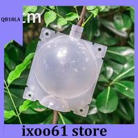 ixoo61 store 5pcs 8cm Plant Rooting Grow Box High Pressure Gardening Plant Root Device Ball Breeding Case for Garden Grafting Box