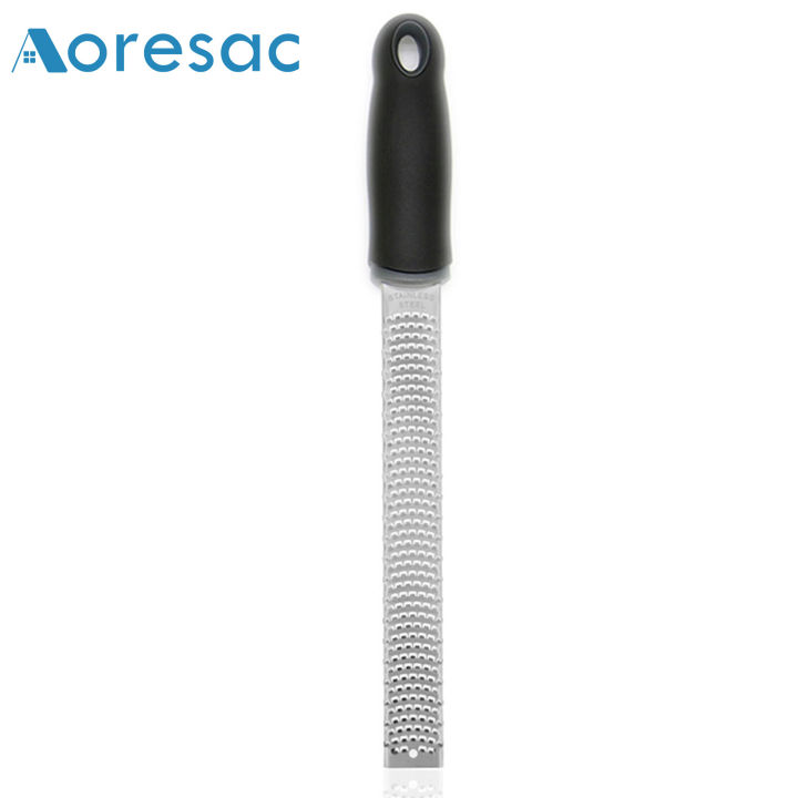 Cheese Grater, Citrus Lemon Zester & Cheese Grater, Premium Sharp Stainless  Steel Blade, Used For Fine Grating Of Citrus, Hard Cheeses And More - Temu