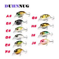 【hot】❏✤ 1Pcs Fishing Accessories Crankbait 4.5cm 8g Sea Isca Artificial Swimbait Set Bait Bass Saltwater Lures