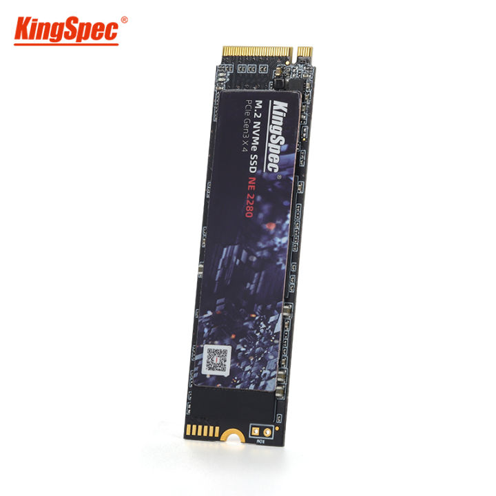 kingspec-ความจุ1tb-nvme-2280-ssd-ได้ถึง2-500เมกะไบต์-วินาทีอ่าน-amp-1800เมกะไบต์-วินาทีเขียนและ3ปี