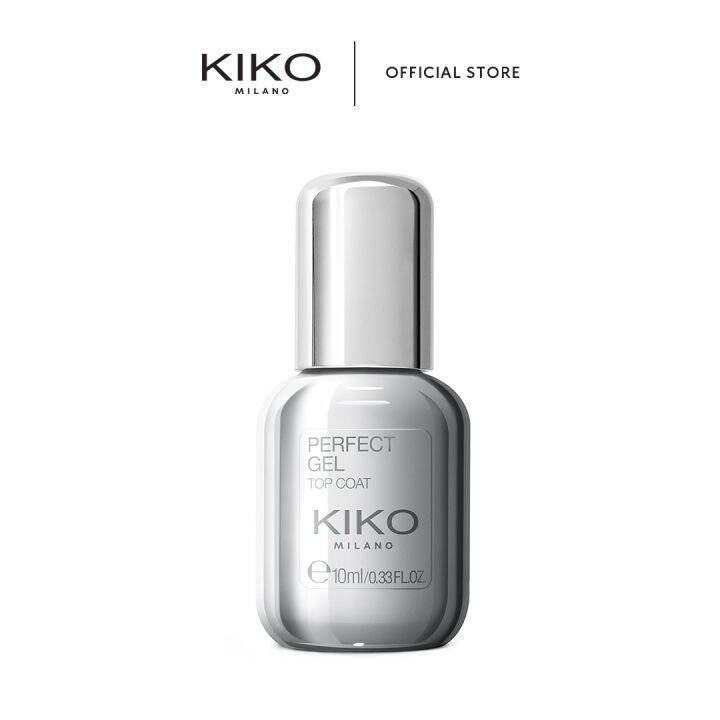 KIKO Milano Perfect Nail Gel Top Coat Lazada PH