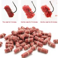 Fishing Carp Lure Formula Hot Smell Bait Rods Baits Bag Smell Bait Baits Fishy Grass Of Particle 1 Artificial Fishing Insect [hot]New