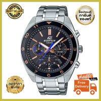 คุ้มราคา Casio นาฬิกาข้อมือผู้ชาย รุ่น EFV-590D-1AVUDF บอกเวลา หรูหรา มีระดับ ประทับใจแฟน