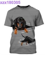 Dachshund T-Shirt, Dog T-Shirt For Humans T SHIRT SPORT