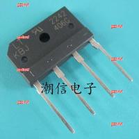 gzdvwf 2023 High Quality 5pcs KBJ406G KBJ406 LCD full bridge 3A rectifier bridge brand new original real price can be bought directly