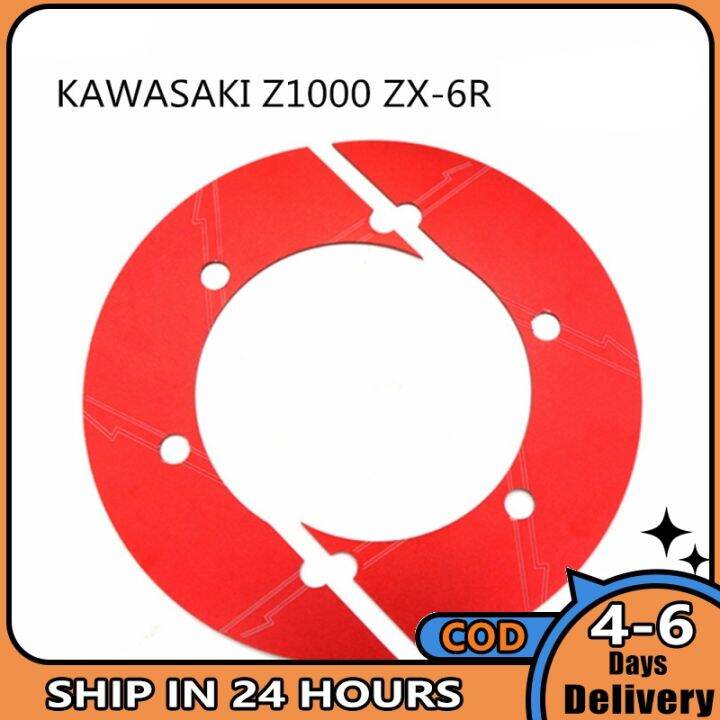 am-ที่หุ้มอุปกรณ์โซ่ล้อหลังรถจักรยานยนต์ขั้นสูงสำหรับ-zx-6r-z1000คาวาซากิ